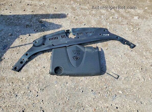 4T1FZ1FB2MU066607 2021 TOYOTA AVALON Черный Вид подкапотного пространства