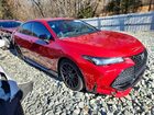 2020 Toyota Avalon Xse Красный vin: 4T1FZ1FB4LU040539