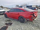 2020 Toyota Avalon Xse Красный vin: 4T1FZ1FB4LU040539