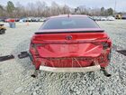 2020 Toyota Avalon Xse Красный vin: 4T1FZ1FB4LU040539
