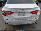 2020 Toyota Camry Se Белый vin: 4T1G11AK3LU953358
