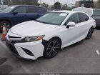 2020 Toyota Camry Se Белый vin: 4T1G11AK3LU953358