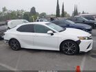 2020 Toyota Camry Se Белый vin: 4T1G11AK3LU953358