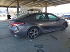 2020 Toyota Camry Se Gray vin: 4T1G11AK8LU343696 2020 Toyota Camry Se Gray vin: 4T1G11AK8LU343696