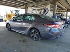 2020 Toyota Camry Se Gray vin: 4T1G11AK8LU343696 2020 Toyota Camry Se Gray vin: 4T1G11AK8LU343696