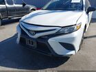 2020 Toyota Camry Se Белый vin: 4T1G11AK9LU331251 2020 Toyota Camry Se Белый vin: 4T1G11AK9LU331251