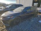 2021 Toyota Camry Xse Black vin: 4T1K61BKXMU039457