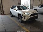 2023 Toyota Rav4 Hybrid Xle Premium Белый vin: 4T3B6RFV2PU115851