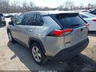 2021 Toyota Rav4 Hybrid Xle Premium Silver vin: 4T3B6RFV3MU023613