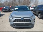 2021 Toyota Rav4 Hybrid Xle Premium Silver vin: 4T3B6RFV3MU023613