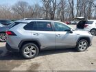 2021 Toyota Rav4 Hybrid Xle Premium Silver vin: 4T3B6RFV3MU023613