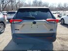 2021 Toyota Rav4 Hybrid Xle Premium Silver vin: 4T3B6RFV3MU023613