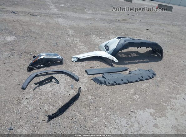 4T3B6RFV4NU073728 2022 TOYOTA LE White Widok zestawu wskaźników