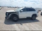 2022 Toyota Rav4 Hybrid Xle Premium White vin: 4T3B6RFV4NU073728