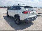 2022 Toyota Rav4 Hybrid Xle Premium White vin: 4T3B6RFV4NU073728