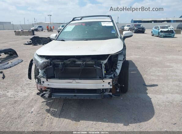 4T3B6RFV4NU073728 2022 TOYOTA LE White Widok z przodu