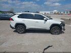 2022 Toyota Rav4 Hybrid Xle Premium White vin: 4T3B6RFV4NU073728