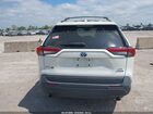 2022 Toyota Rav4 Hybrid Xle Premium White vin: 4T3B6RFV4NU073728