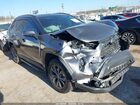 2025 Toyota Rav4 Hybrid Xle Premium Gray vin: 4T3B6RFV4SU192536