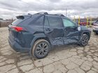 2023 Toyota Rav4 Черный vin: 4T3B6RFV5PU127363