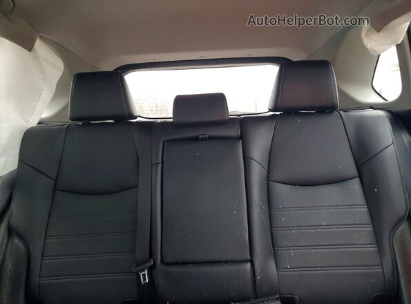 4T3B6RFV5PU127363 2023 TOYOTA RAV4 Черный Вид задних сидений