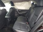 2023 Toyota Rav4 Черный vin: 4T3B6RFV5PU127363