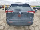 2023 Toyota Rav4 Черный vin: 4T3B6RFV5PU127363