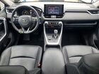 2021 Toyota Rav4 Black vin: 4T3B6RFV8MU038818