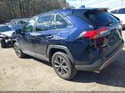 2023 Toyota Rav4 Hybrid Limited Blue vin: 4T3D6RFV1PU122010 2023 Toyota Rav4 Hybrid Limited Blue vin: 4T3D6RFV1PU122010
