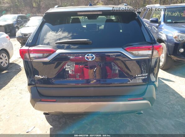 4T3D6RFV1PU122010 2023 TOYOTA LIMITED Blue 