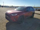 2021 Toyota Rav4 Hybrid Limited Red vin: 4T3D6RFV5MU055665