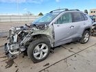 2021 Toyota Rav4 Hybrid Limited Silver vin: 4T3D6RFV6MU018835
