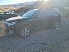 2021 Toyota Rav4 Limited Black vin: 4T3D6RFV7MU025342