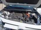 2022 Toyota Rav4 Hybrid Limited Белый vin: 4T3D6RFV7NU075840