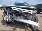 2022 Toyota Rav4 Hybrid Limited Белый vin: 4T3D6RFV7NU075840