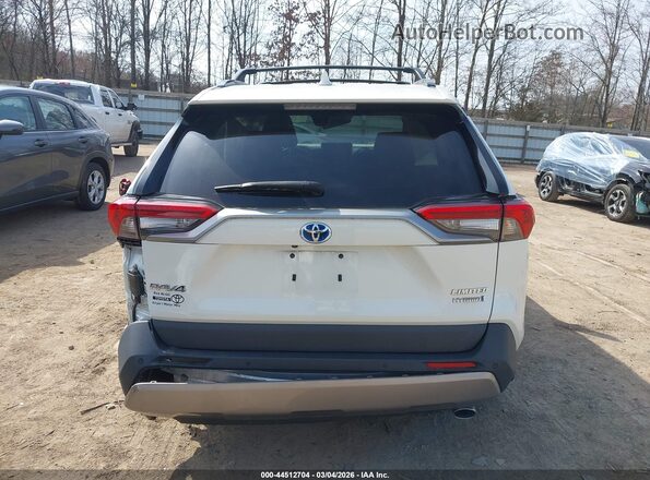 4T3D6RFV7NU075840 2022 TOYOTA LIMITED Белый 