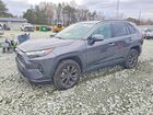 2023 Toyota Rav4 Limited Charcoal vin: 4T3D6RFV7PU132461
