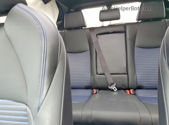 4T3E6RFV0MU049485 2021 TOYOTA RAV4 Синий Вид задних сидений