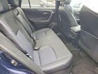 2021 Toyota Rav4 Hybrid Xse Синий vin: 4T3E6RFV0MU049485