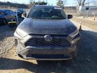 2023 Toyota Rav4 Hybrid Xse Серый vin: 4T3E6RFV0PU115795