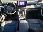 2023 Toyota Rav4 Hybrid Xse Серый vin: 4T3E6RFV0PU115795