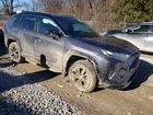 2023 Toyota Rav4 Hybrid Xse Серый vin: 4T3E6RFV0PU115795