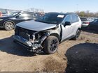 2023 Toyota Rav4 Hybrid Xse Gray vin: 4T3E6RFV0PU136159