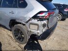2023 Toyota Rav4 Hybrid Xse Gray vin: 4T3E6RFV0PU136159