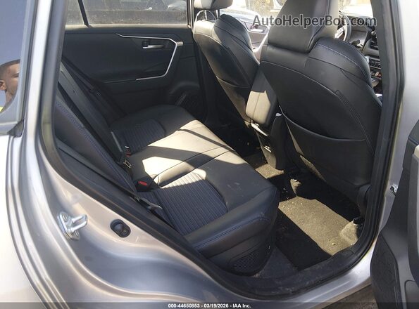 4T3E6RFV0PU136159 2023 TOYOTA RAV4 HYBRID Gray VIN sticker view
