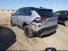 2023 Toyota Rav4 Hybrid Xse Gray vin: 4T3E6RFV0PU136159
