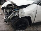 2021 Toyota Rav4 Hybrid Xse White vin: 4T3E6RFV1MU021386