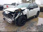 2021 Toyota Rav4 Hybrid Xse White vin: 4T3E6RFV1MU021386