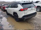 2021 Toyota Rav4 Hybrid Xse White vin: 4T3E6RFV1MU021386
