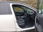 2021 Toyota Rav4 Hybrid Xse White vin: 4T3E6RFV1MU021386